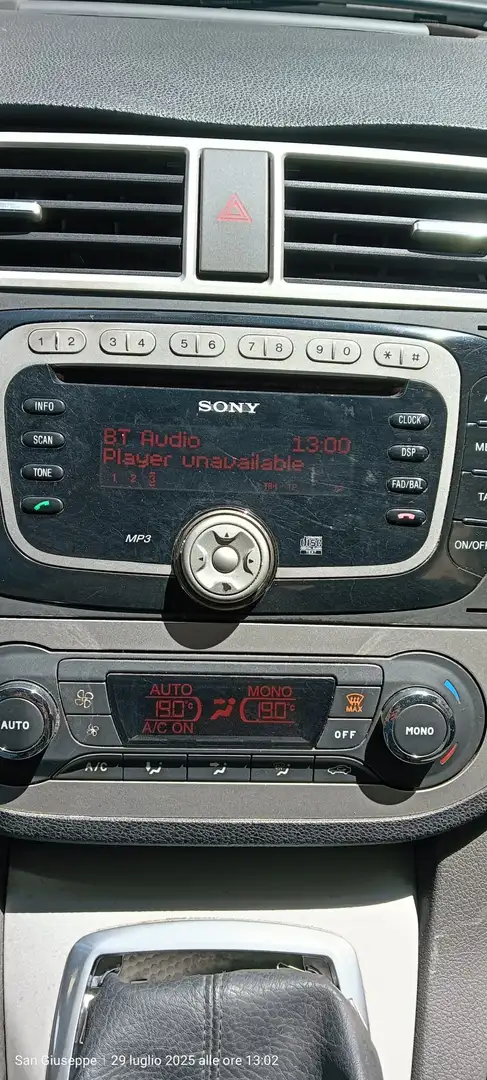 Ford C-Max C-Max I 2010 1.6 tdci Titanium 90cv Grigio - 1