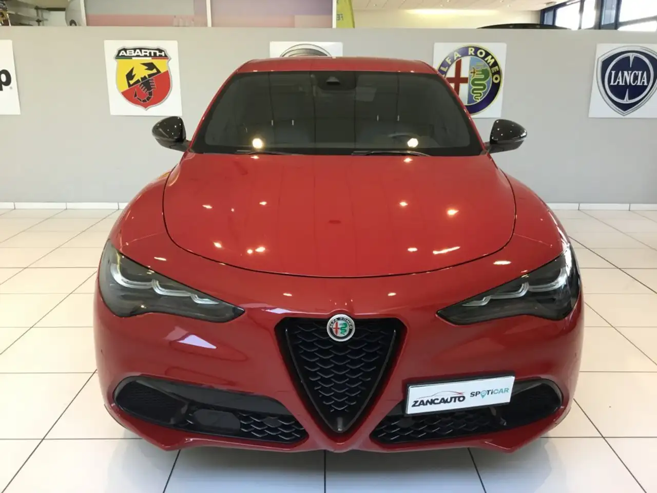 Alfa Romeo Stelvio 2024