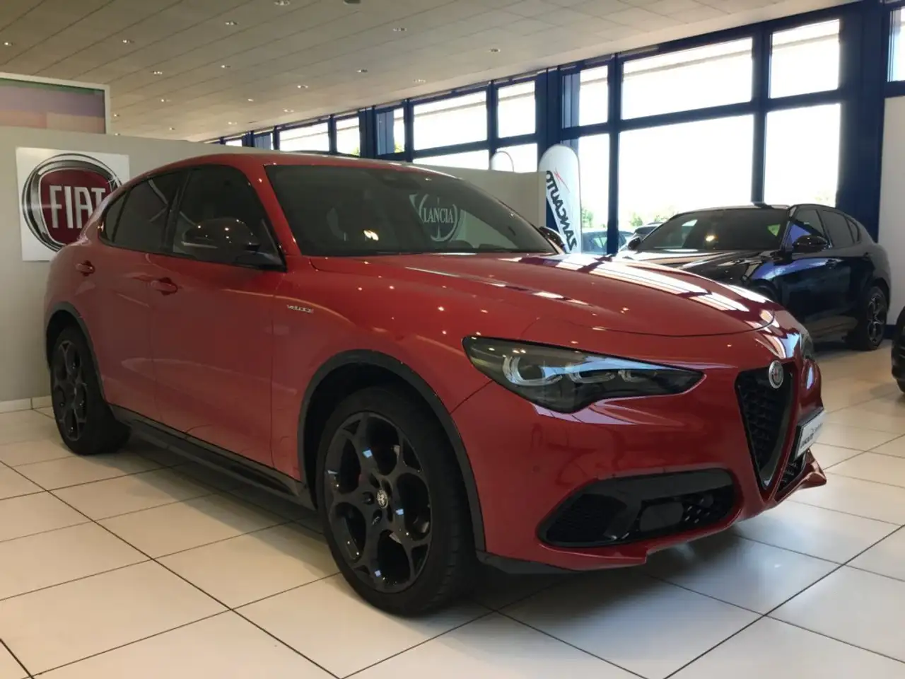 Alfa Romeo Stelvio 2024