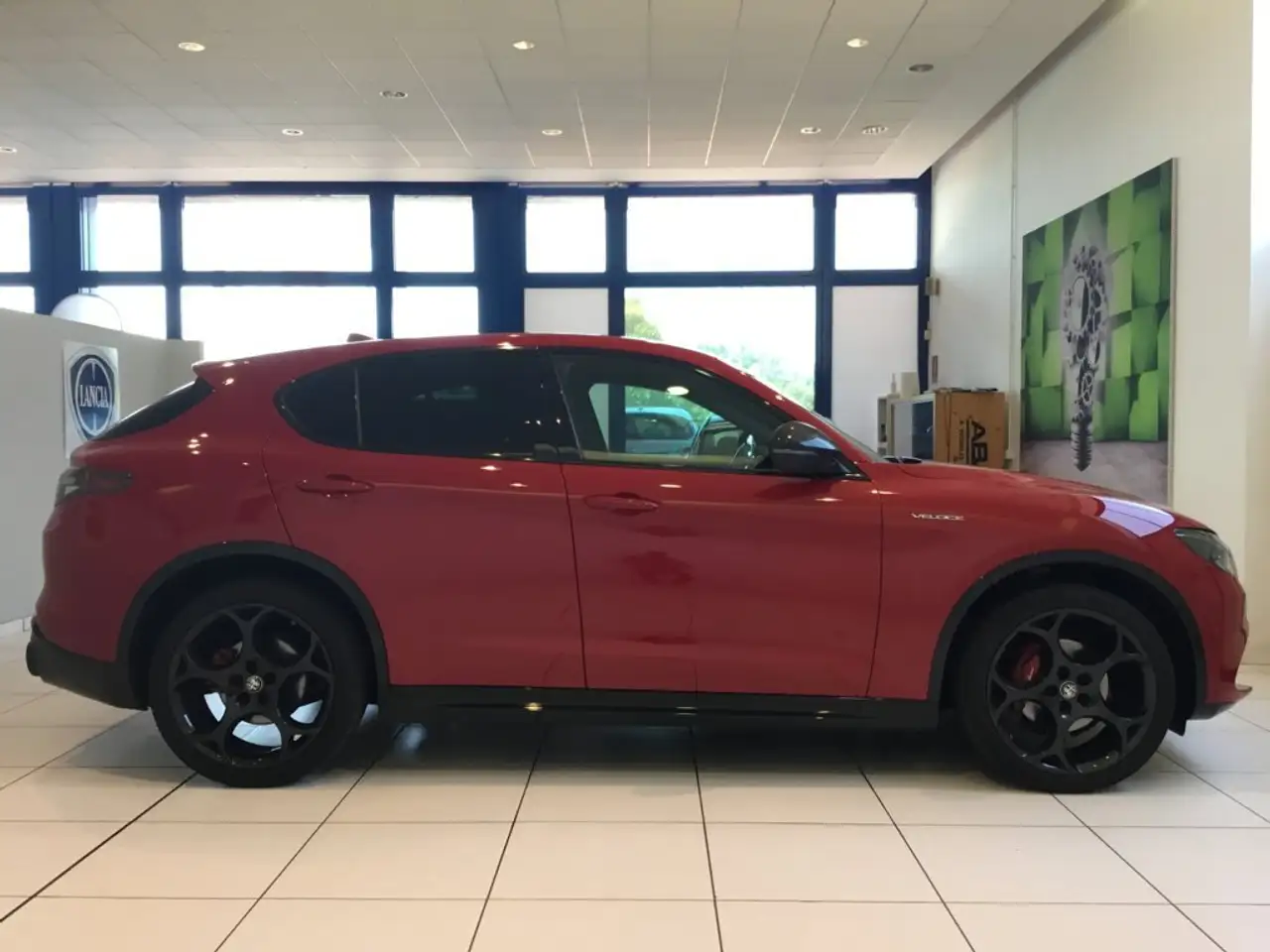 Alfa Romeo Stelvio 2024