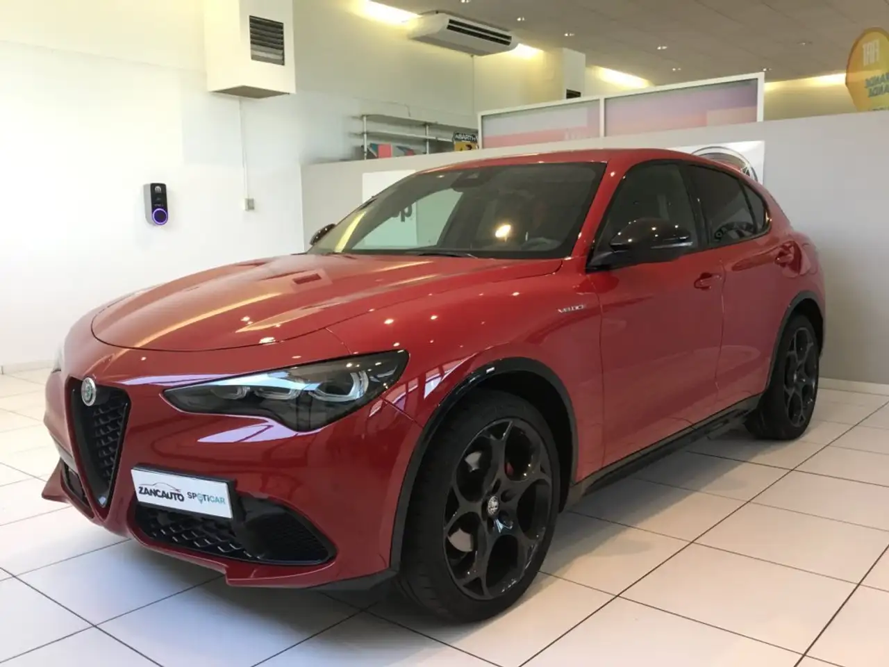 Alfa Romeo Stelvio 2024
