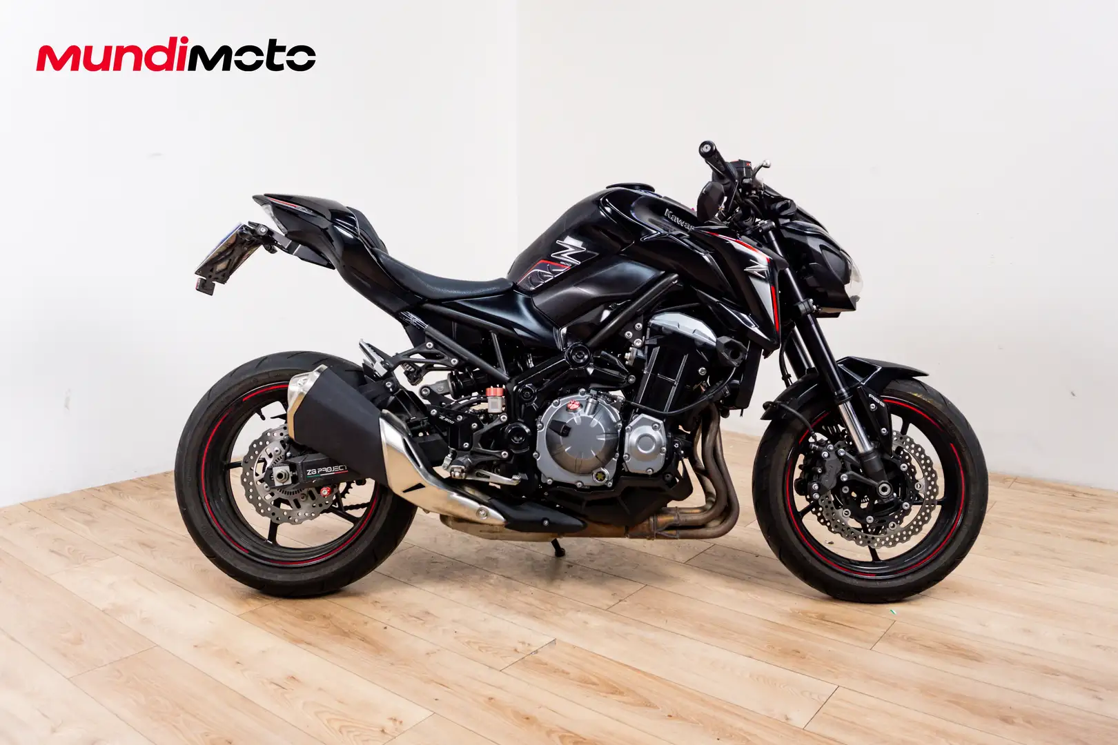 Kawasaki Z 900 - 1