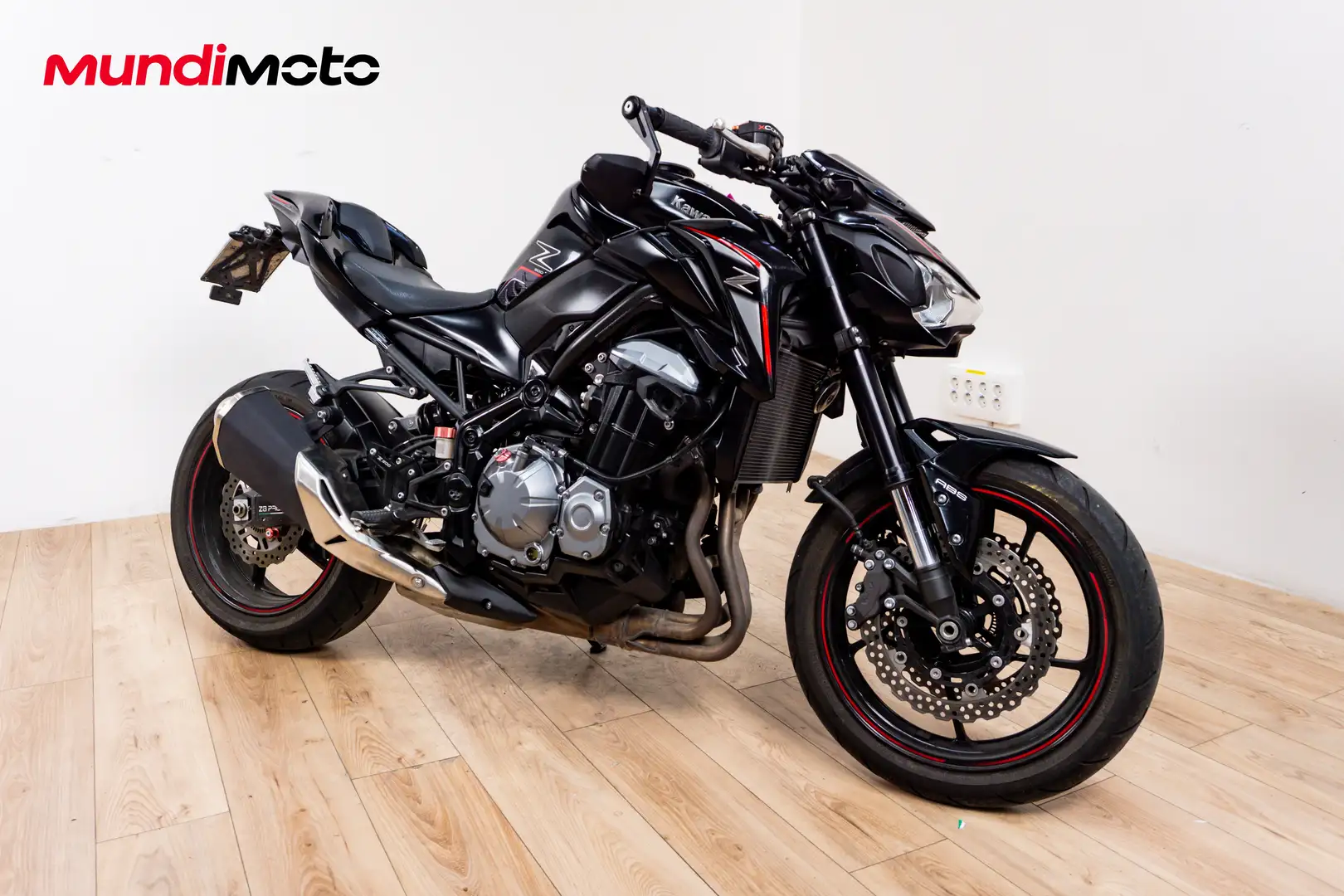 Kawasaki Z 900 - 2