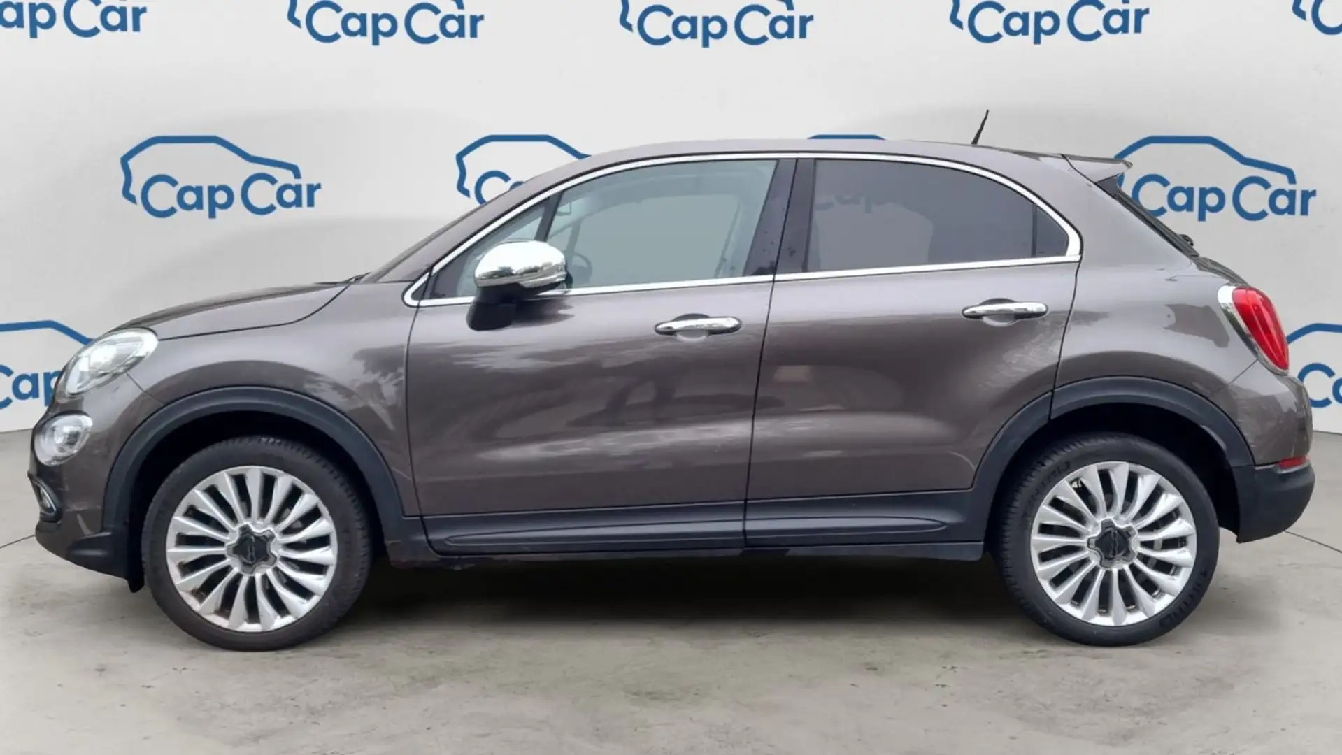 Fiat 500X 1.4 Multiair 140 Lounge - 2