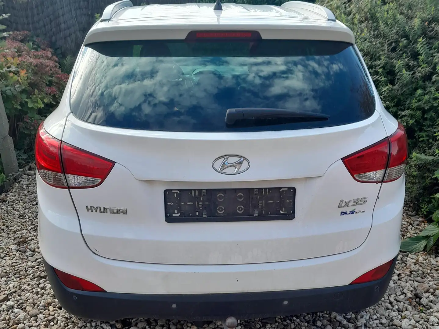 Hyundai iX35 ix35 1.6 2WD blueComfort Wit - 1