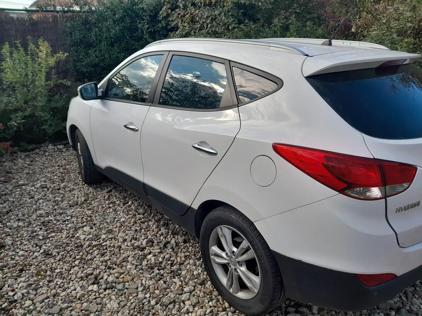 Hyundai iX35 ix35 1.6 2WD blueComfort Wit - 2
