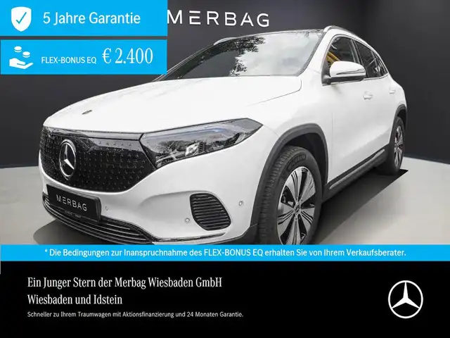 Mercedes-Benz EQA 4M PROGRESSIVE ADVANCED PLUS PANO WINTER