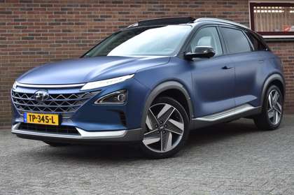 Hyundai NEXO FCEV Plus Pack WATERSTOF '18 Pano Clima Navi Cruis