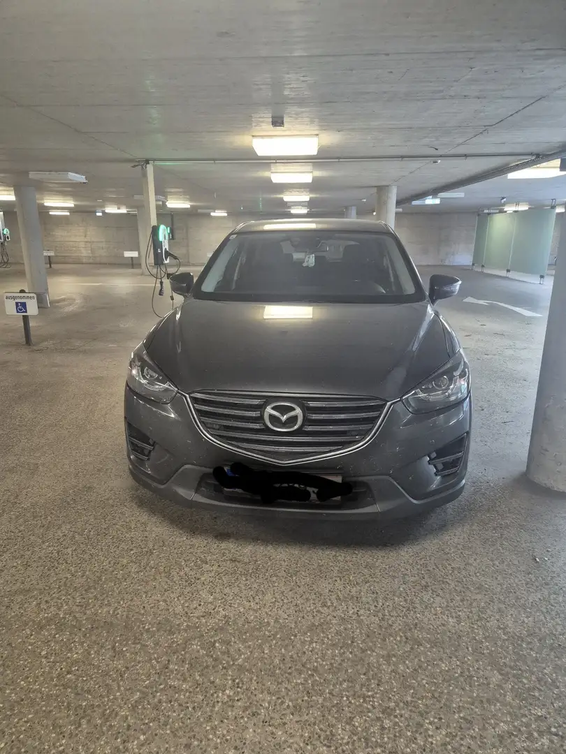 Mazda CX-5 CD150 Takumi Aut. Grau - 2