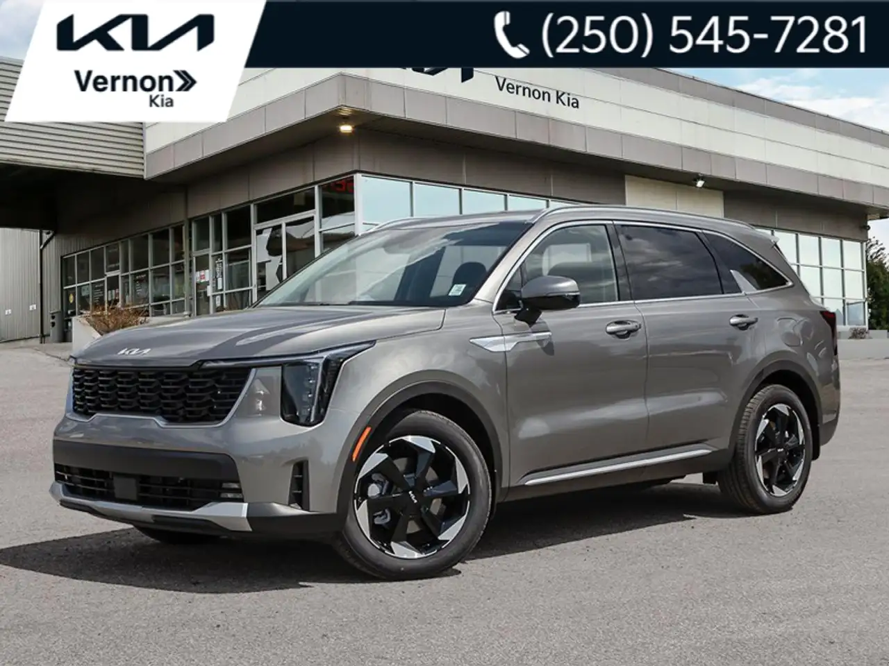 2026 Kia Sorento