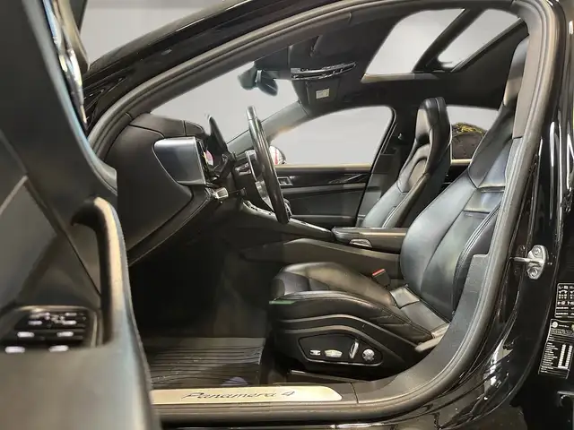 Porsche Panamera 4 E-Hybrid PHEV Aut. 462Ps/Soft/Keyless/Pano/Spur/ Ansicht 7