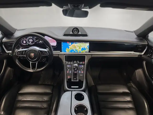 Porsche Panamera 4 E-Hybrid PHEV Aut. 462Ps/Soft/Keyless/Pano/Spur/ Ansicht 10