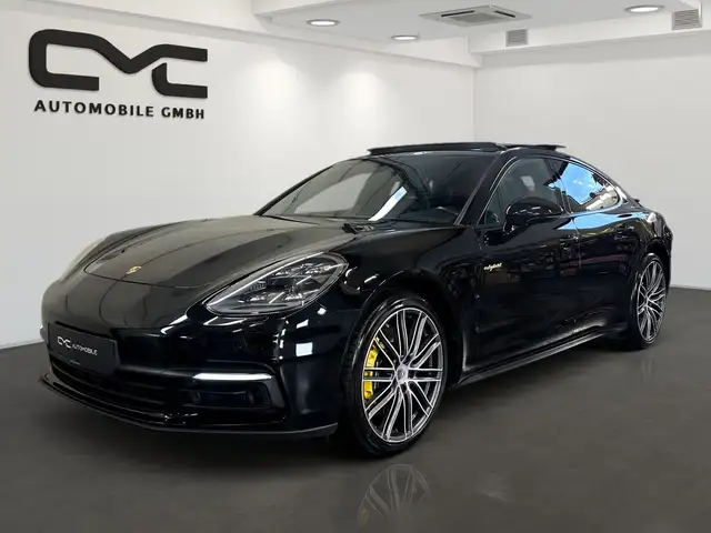 Porsche Panamera 4 E-Hybrid PHEV Aut. 462Ps/Soft/Keyless/Pano/Spur/