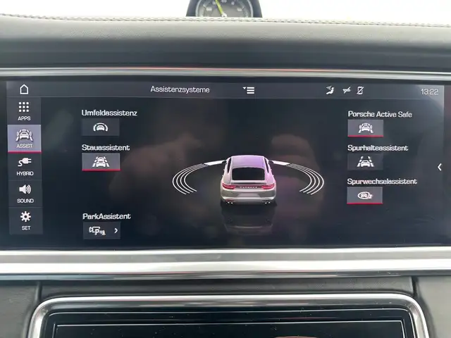 Porsche Panamera 4 E-Hybrid PHEV Aut. 462Ps/Soft/Keyless/Pano/Spur/ Ansicht 15