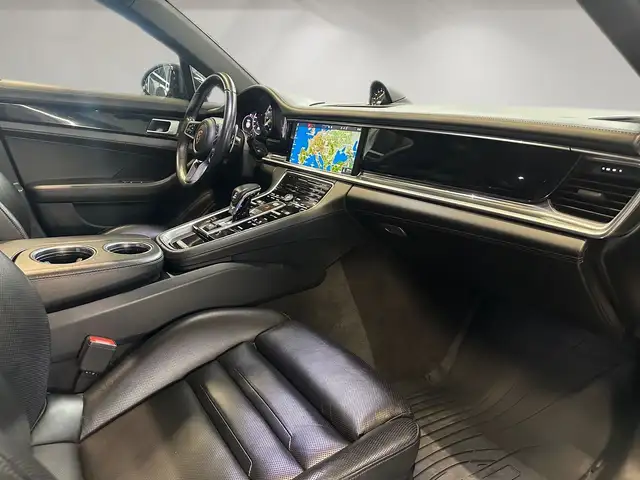 Porsche Panamera 4 E-Hybrid PHEV Aut. 462Ps/Soft/Keyless/Pano/Spur/ Ansicht 19