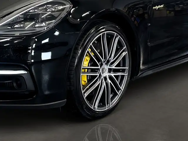 Porsche Panamera 4 E-Hybrid PHEV Aut. 462Ps/Soft/Keyless/Pano/Spur/ Ansicht 5