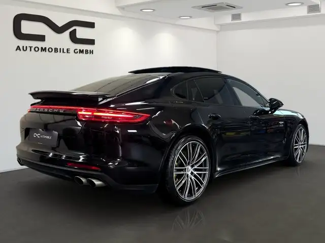 Porsche Panamera 4 E-Hybrid PHEV Aut. 462Ps/Soft/Keyless/Pano/Spur/ Ansicht 4