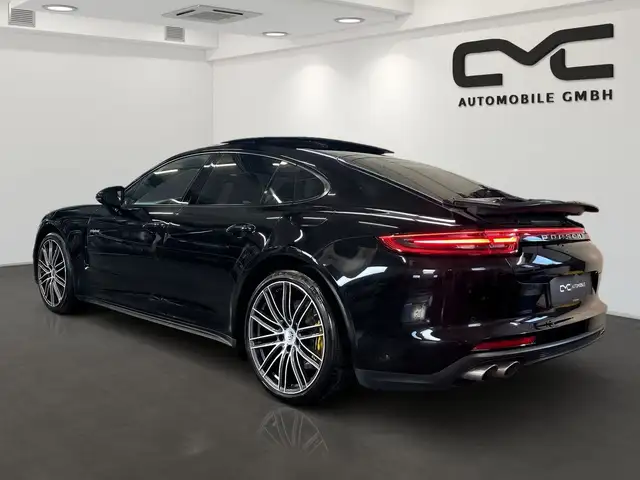 Porsche Panamera 4 E-Hybrid PHEV Aut. 462Ps/Soft/Keyless/Pano/Spur/ Ansicht 3