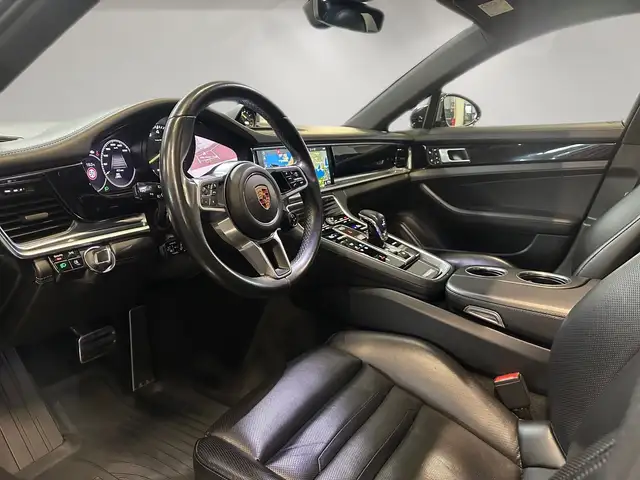 Porsche Panamera 4 E-Hybrid PHEV Aut. 462Ps/Soft/Keyless/Pano/Spur/ Ansicht 9