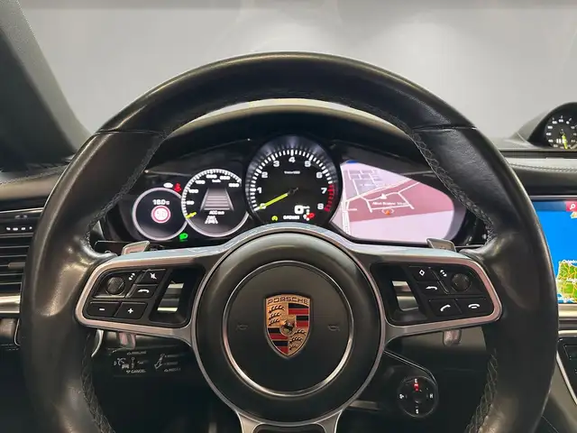 Porsche Panamera 4 E-Hybrid PHEV Aut. 462Ps/Soft/Keyless/Pano/Spur/ Ansicht 11