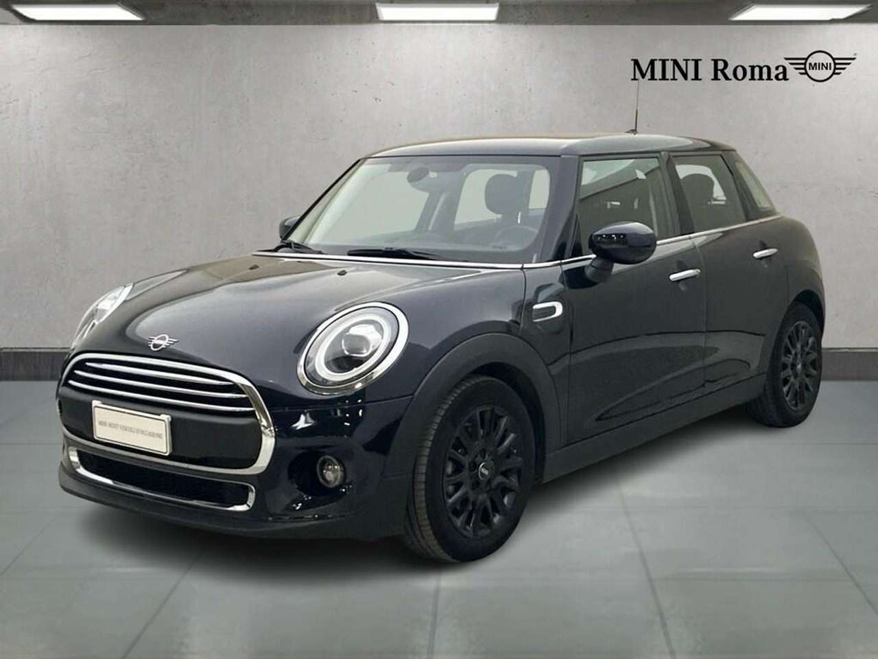 MINI One 1.5 TwinPower Turbo One Baker Street Steptronic
