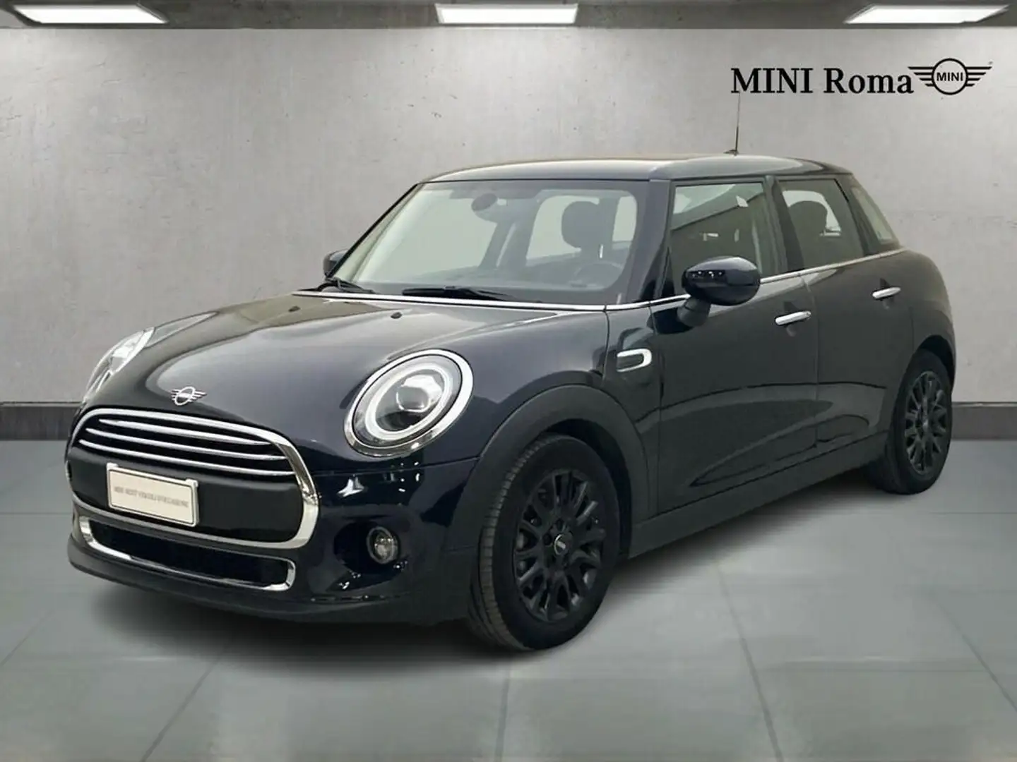 MINI One 1.5 TwinPower Turbo One Baker Street Steptronic Nero - 1