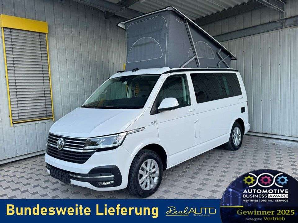 Volkswagen T6 California