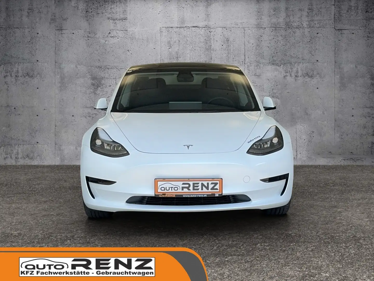 Tesla Model 3 RWD + Enhanced Autopilot Weiß - 2