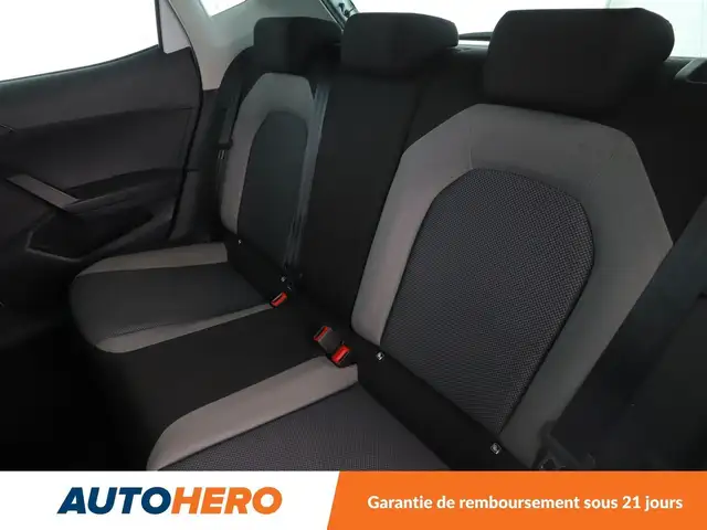 Seat Ibiza view 14