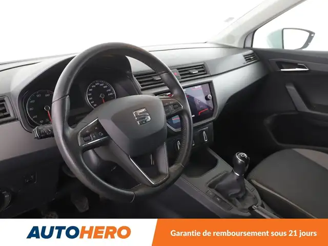Seat Ibiza view 11