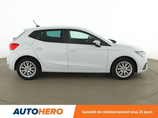 Seat Ibiza view 7