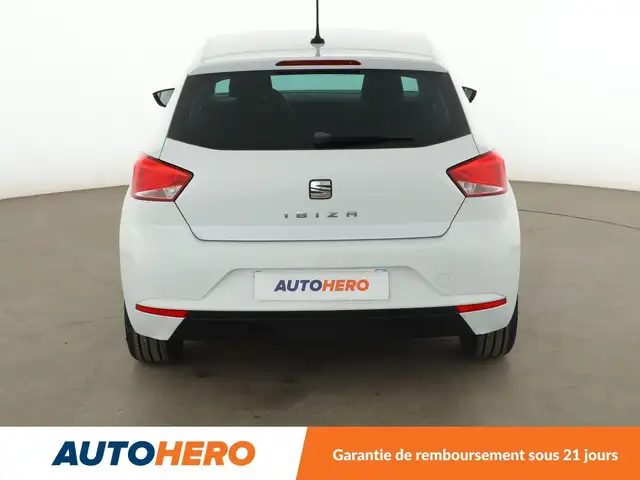 Seat Ibiza view 5