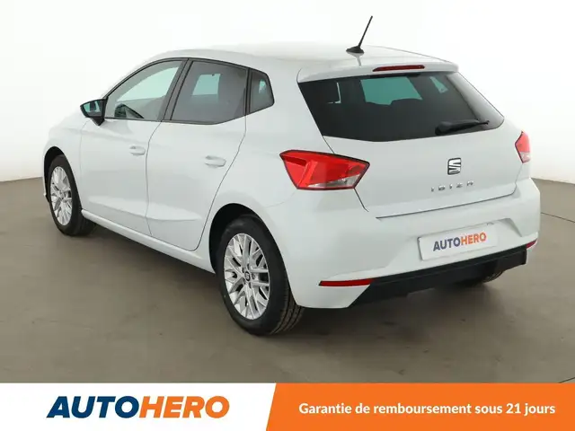 Seat Ibiza view 4
