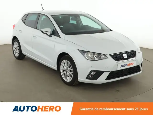 Seat Ibiza view 8
