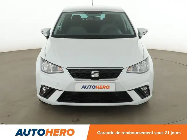 Seat Ibiza view 9