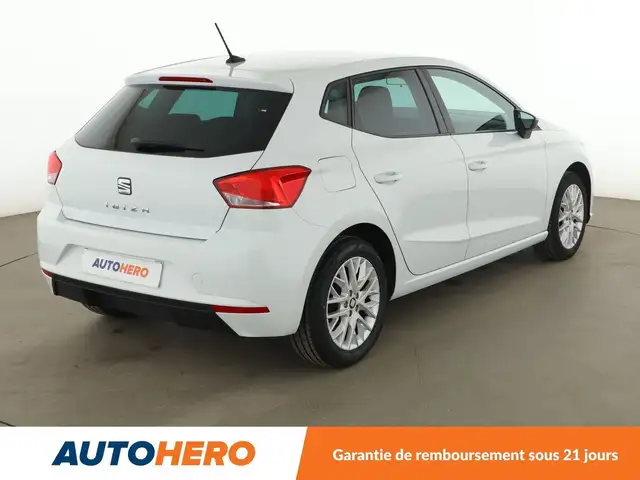 Seat Ibiza view 6