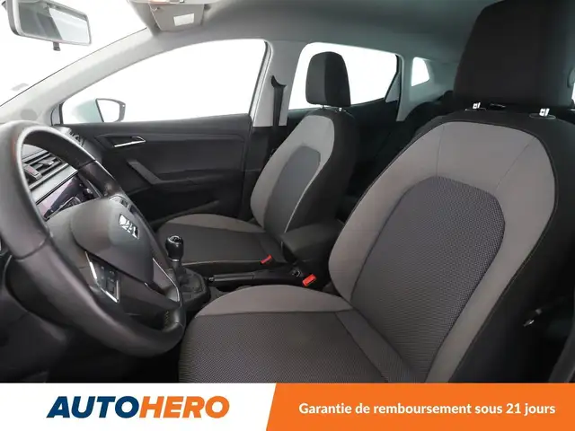 Seat Ibiza view 10