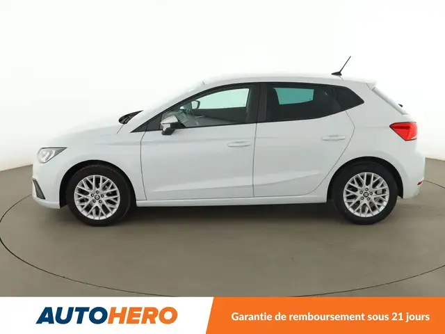 Seat Ibiza view 3