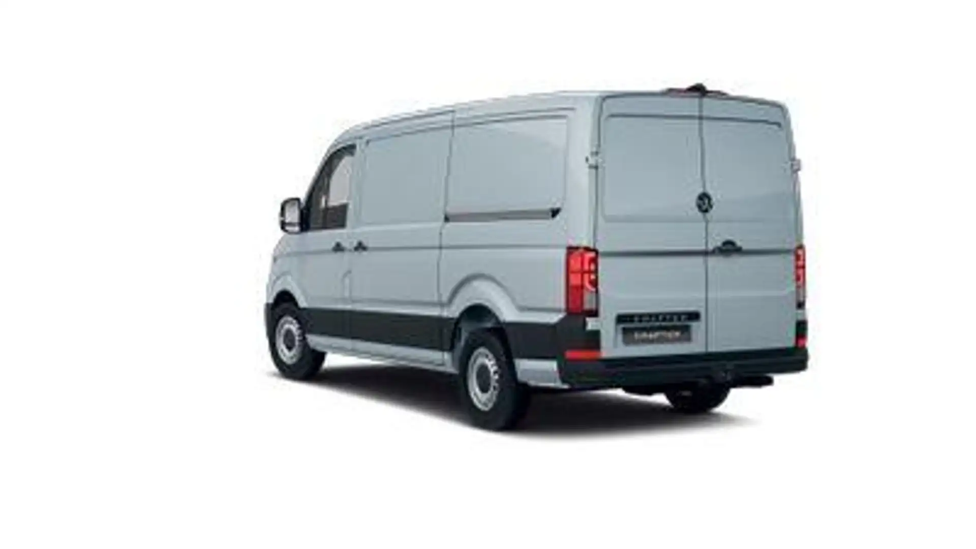 Volkswagen Crafter Bedrijfswagens Trendline L3 2.0 TDI EU6 140 pk GVW Zilver - 2