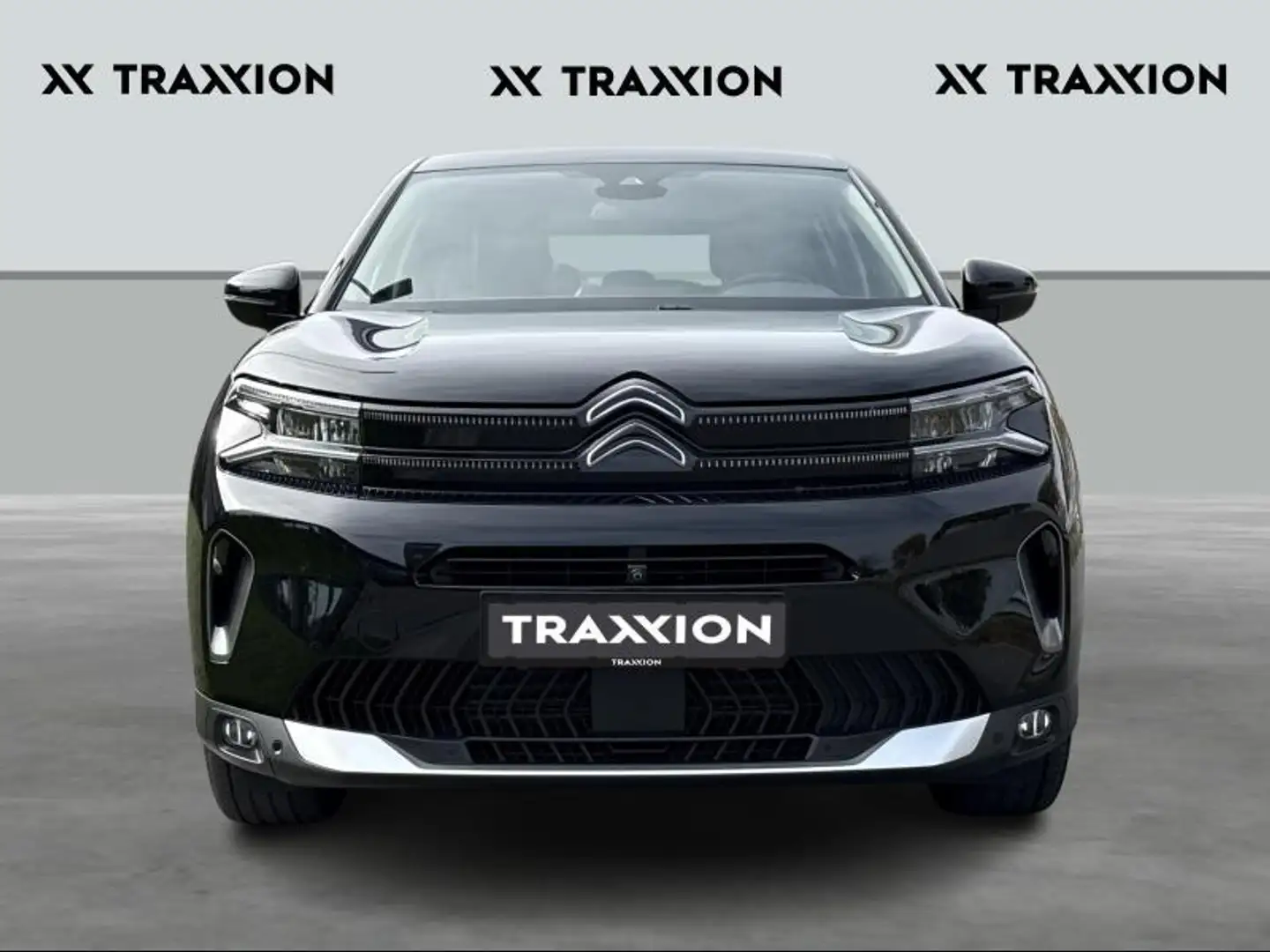 Citroen C5 Aircross Hybride 136 -DCS6 MAX Noir - 2