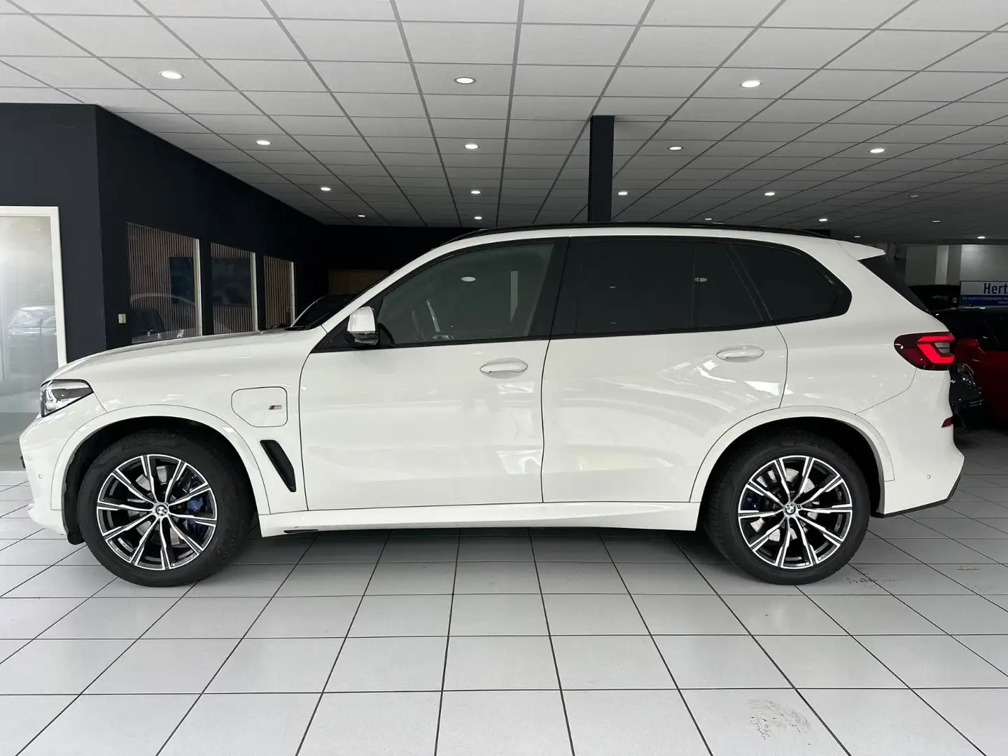 BMW X5 xDrive 45e*M-PAKET*PANO*ACC*LUFT*H&K*GESTIK* Blanc - 2