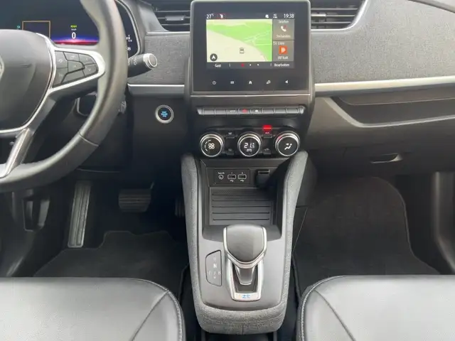 Renault Zoe view 12