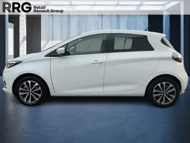 Renault Zoe view 2