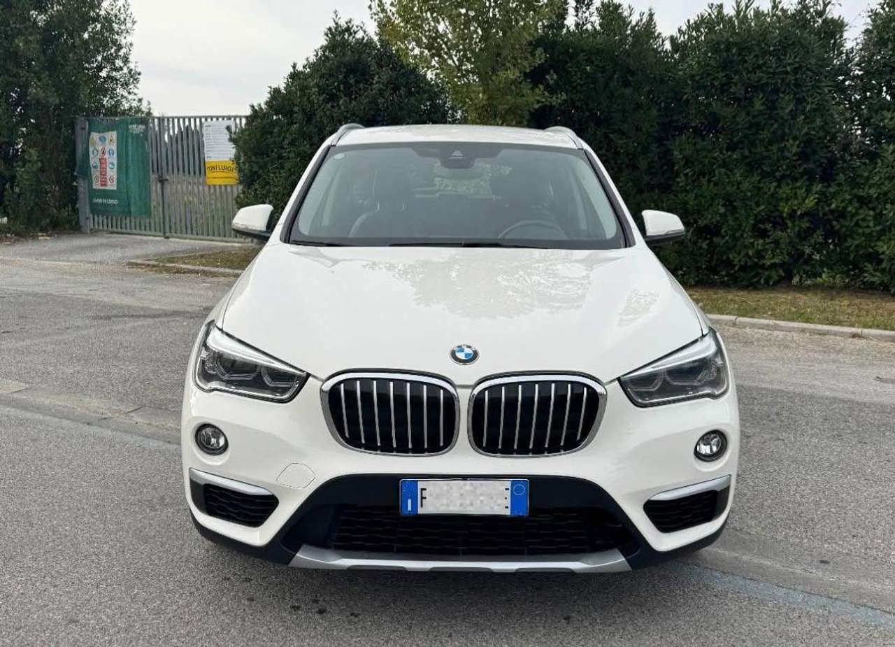 BMW X1 X1 F48 sdrive18d Business auto my18