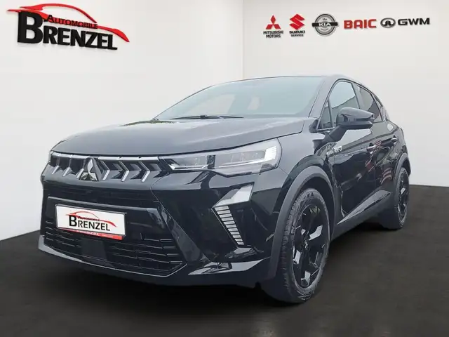 Mitsubishi ASX 1.8 HEV SOMO Black