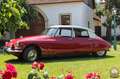 Citroen DS ID 19 – DER INNOVATIVE AUSFLUGSKÜNSTLER DER 60E... Rot - thumbnail 10