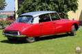 Citroen DS ID 19 – DER INNOVATIVE AUSFLUGSKÜNSTLER DER 60E... Rot - thumbnail 7
