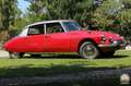 Citroen DS ID 19 – DER INNOVATIVE AUSFLUGSKÜNSTLER DER 60E... Rot - thumbnail 2