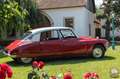 Citroen DS ID 19 – DER INNOVATIVE AUSFLUGSKÜNSTLER DER 60E... Rot - thumbnail 4