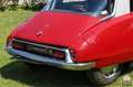 Citroen DS ID 19 – DER INNOVATIVE AUSFLUGSKÜNSTLER DER 60E... Rot - thumbnail 8